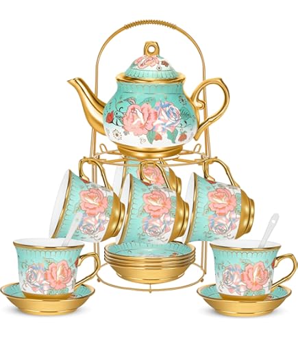 Amazon.com | 手工茶具釉茶壶开烧泡茶器窑变小茶壶teapot 陶壶泡